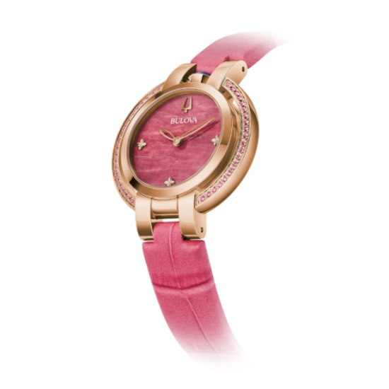 Bulova 97R103 Rubaiyat ''Spring'' Four Seasons Horloge